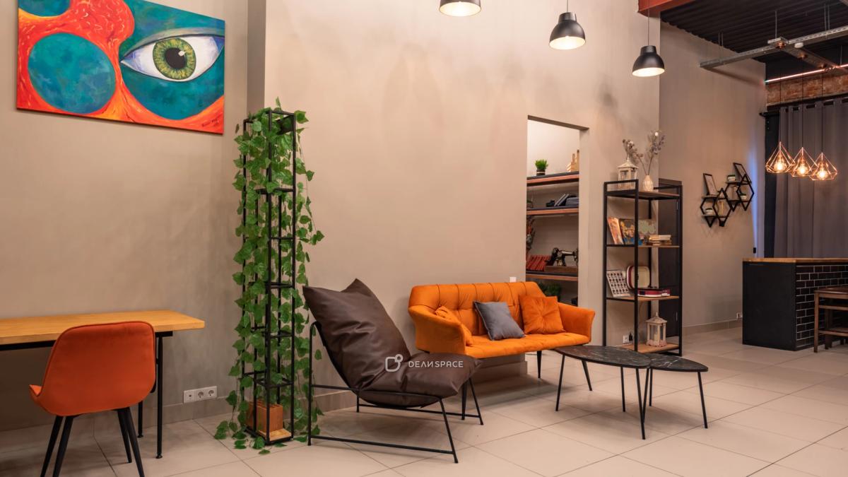 Лофт River Loft для мероприятий на Тульской - Фото №13