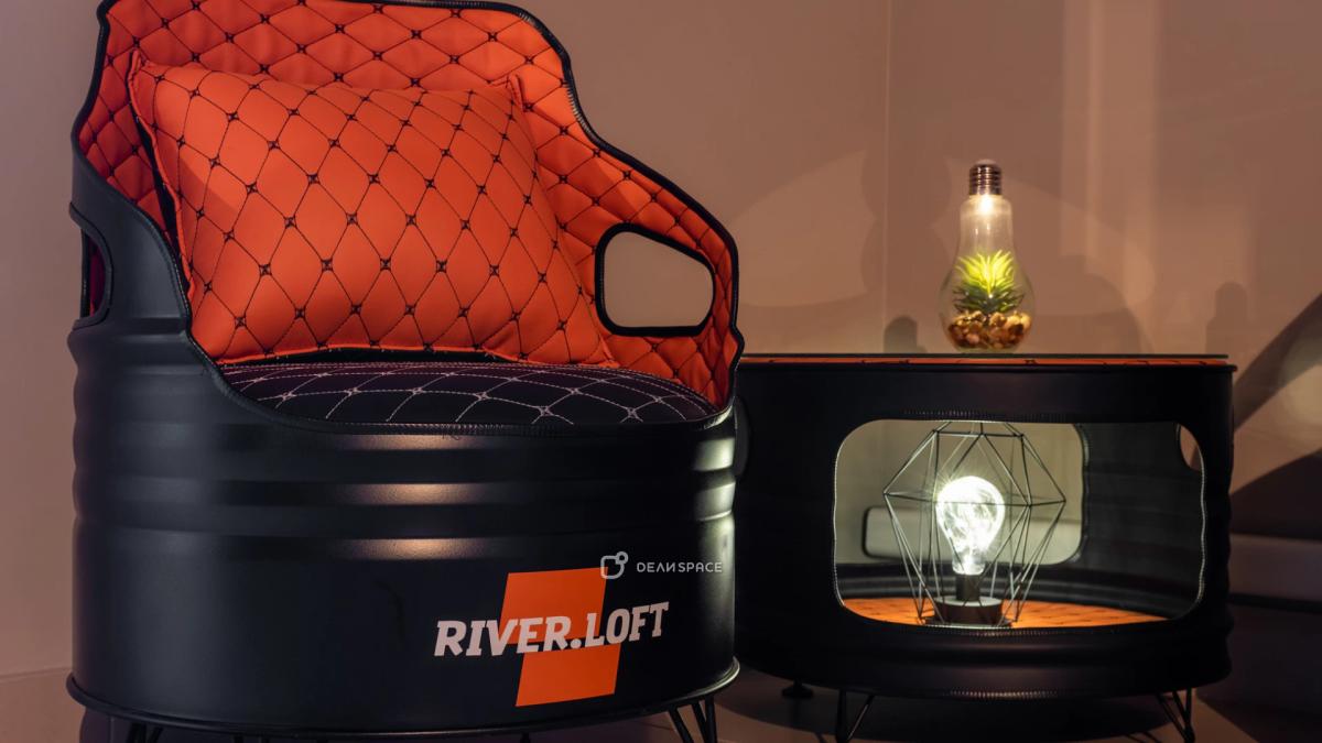 Лофт River Loft для мероприятий на Тульской - Фото №15