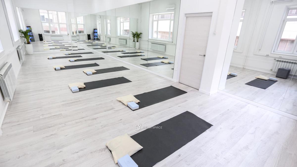 Зал для танцев и йоги на Белорусской №9 - Фото №1