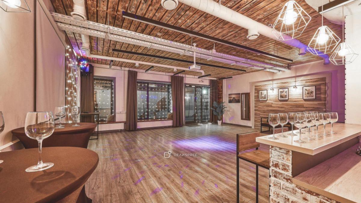 Loft Lodge 8 на Алексеевской - Фото №1