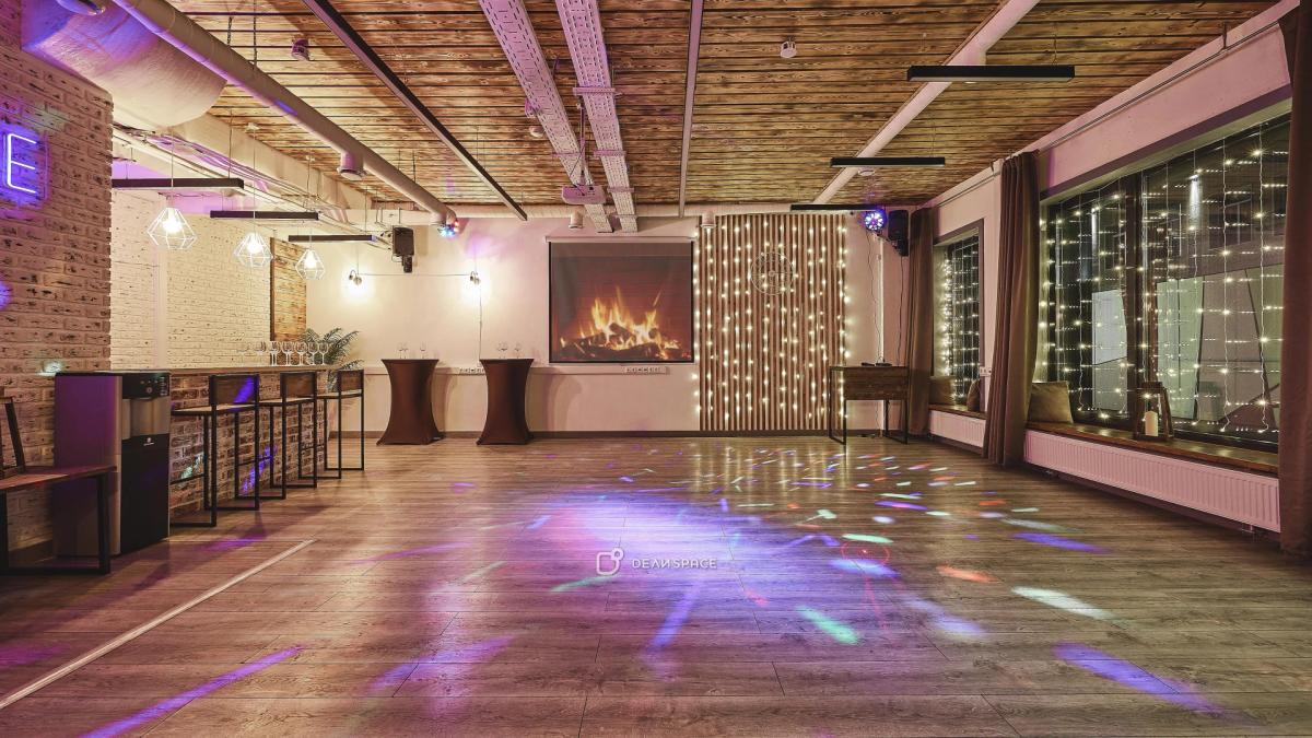 Loft Lodge 8 на Алексеевской - Фото №4