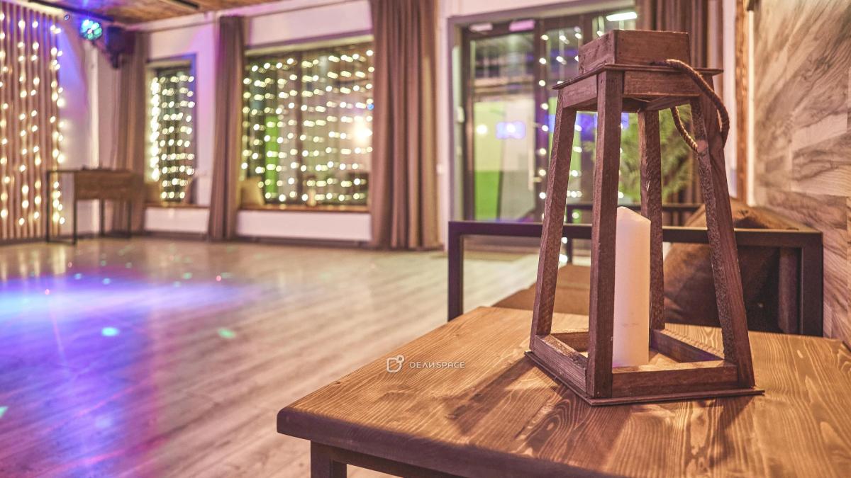 Loft Lodge 8 на Алексеевской - Фото №5