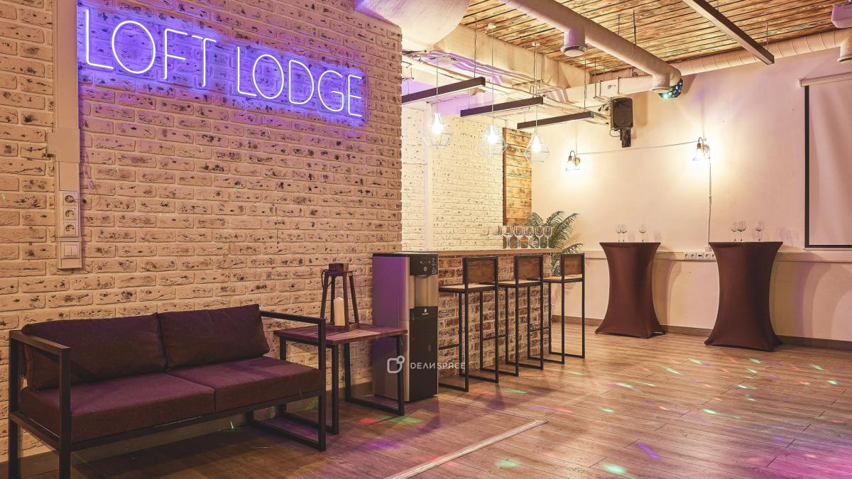 Loft Lodge 8 на Алексеевской - Фото №7