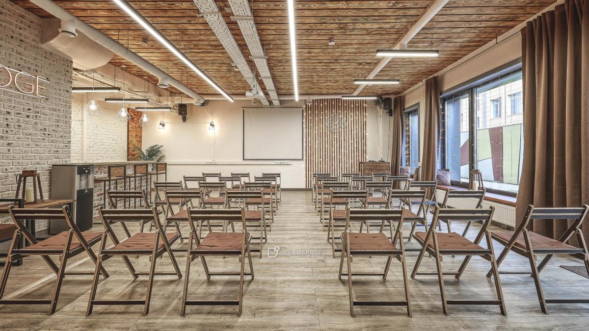 Loft Lodge 8 на Алексеевской - Фото №13