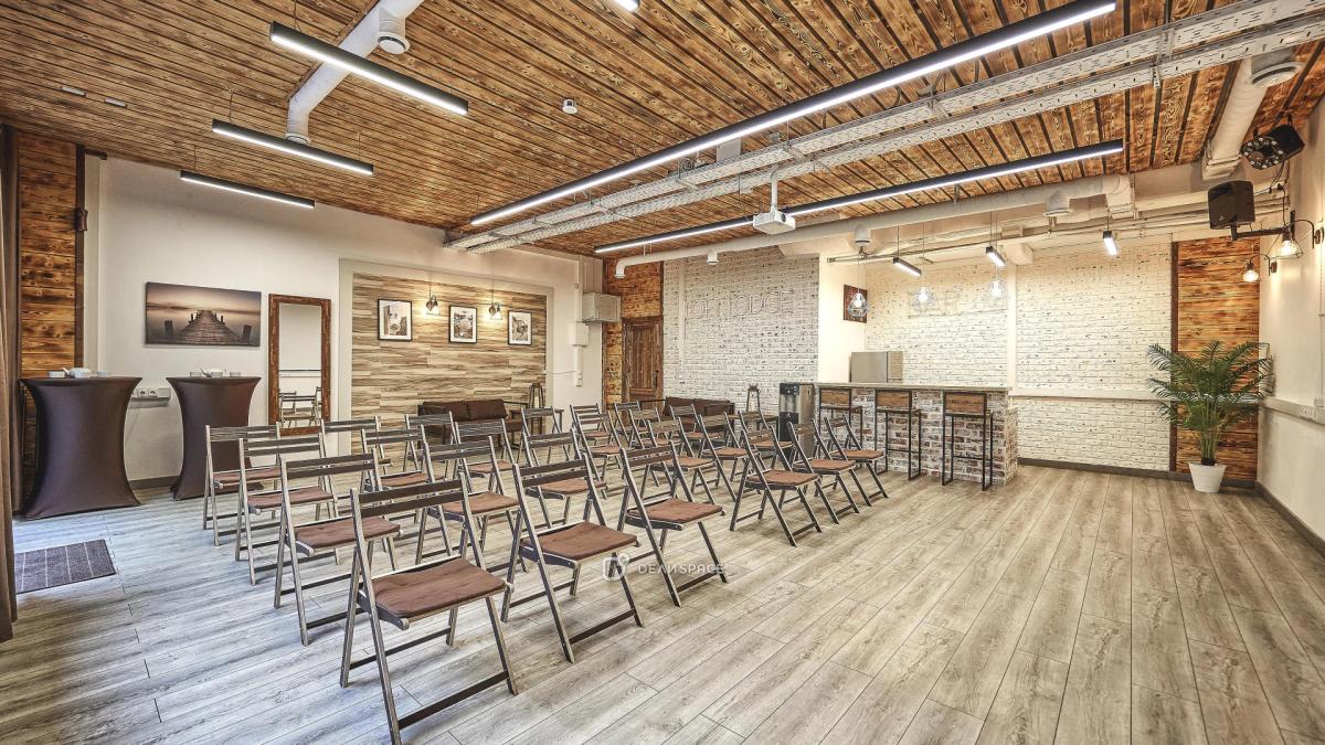 Loft Lodge 8 на Алексеевской - Фото №14