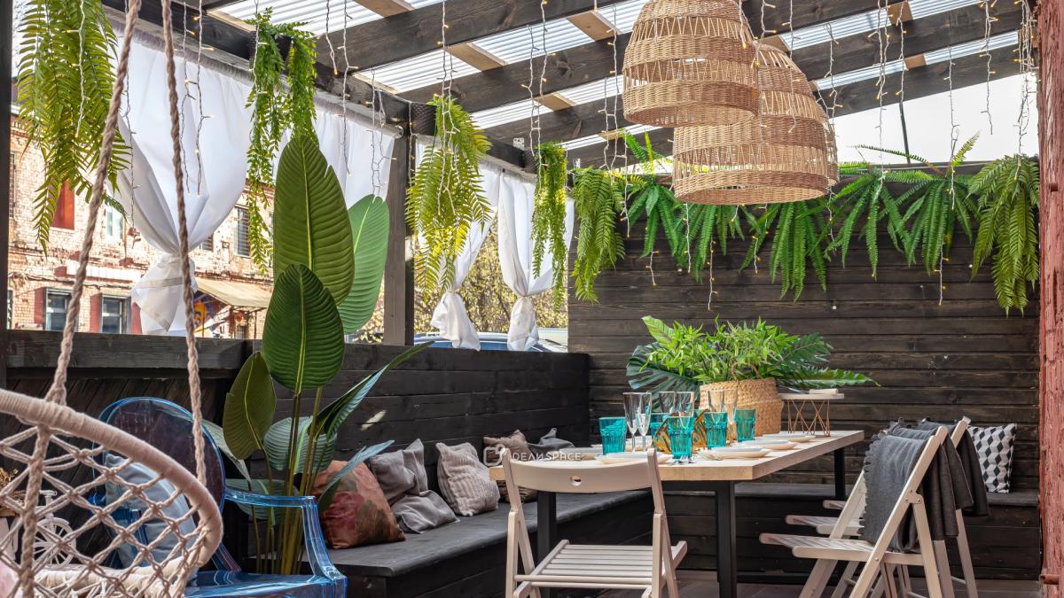 Лофт «ГАЛЕРЕЯ»  с кухней и верандой на Семеновской - Фото №1