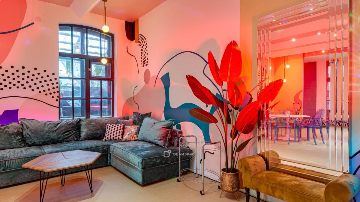 Лофт «ГАЛЕРЕЯ»  с кухней и верандой на Семеновской - Фото №4