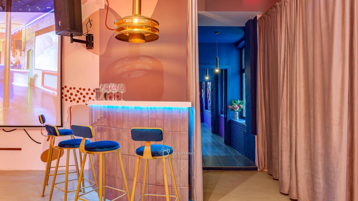 Лофт «ГАЛЕРЕЯ»  с кухней и верандой на Семеновской - Фото №5