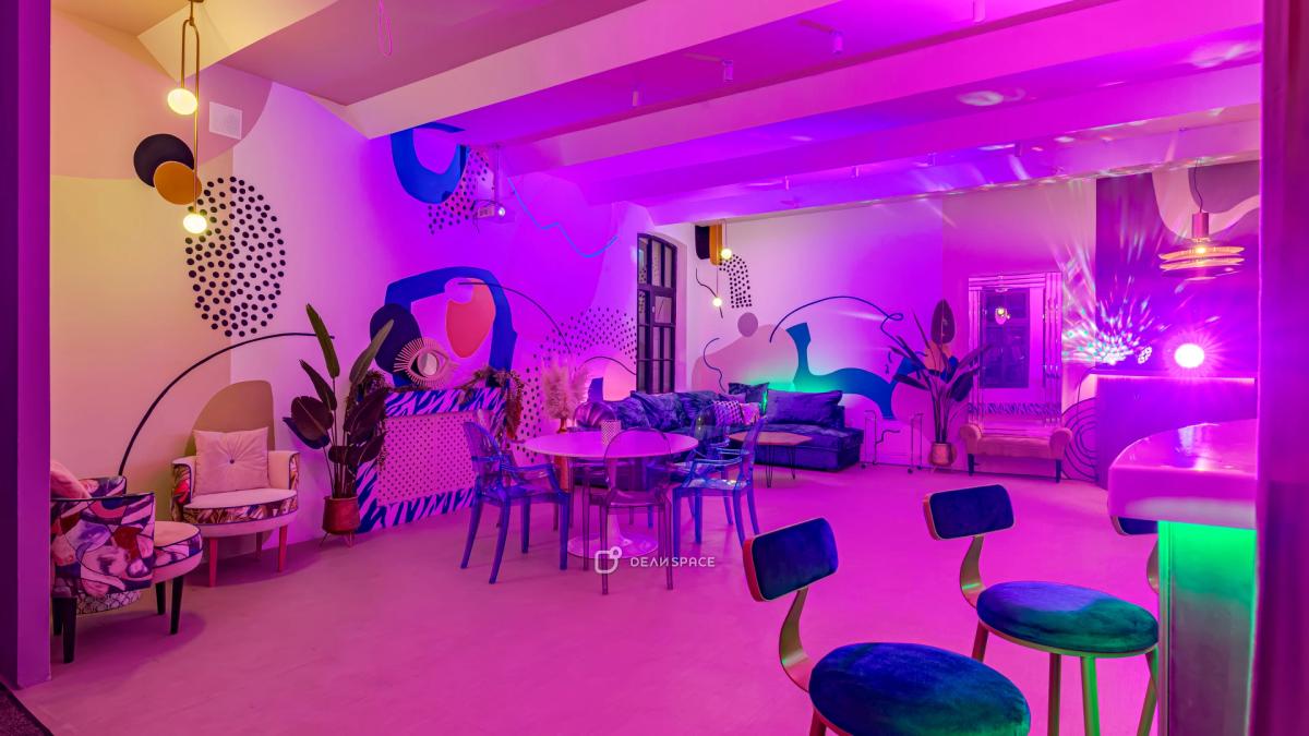 Лофт «ГАЛЕРЕЯ»  с кухней и верандой на Семеновской - Фото №8