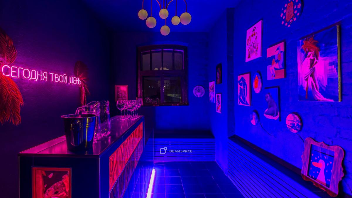 Лофт «ГАЛЕРЕЯ»  с кухней и верандой на Семеновской - Фото №10