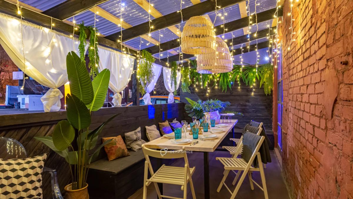 Лофт «ГАЛЕРЕЯ»  с кухней и верандой на Семеновской - Фото №11