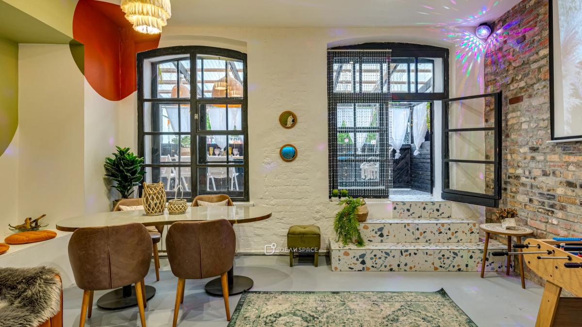 Лофт "ОЛИВКОВЫЙ" с верандой на Семеновской - Фото №10