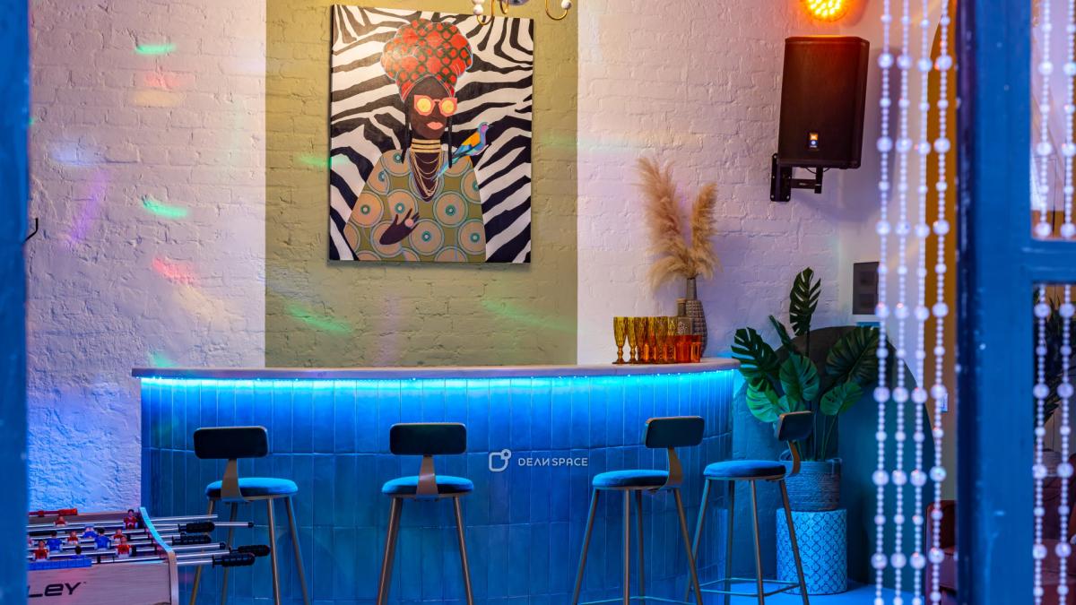 Лофт "ОЛИВКОВЫЙ" с верандой на Семеновской - Фото №12