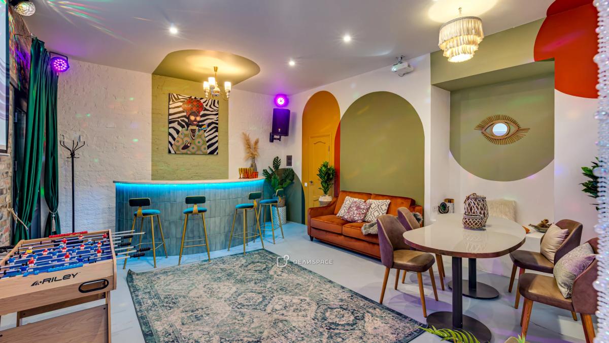 Лофт "ОЛИВКОВЫЙ" с верандой на Семеновской - Фото №13