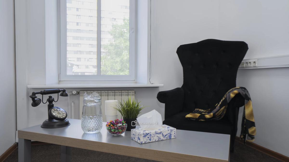 Кабинет психолога, репетитора на Красных воротах № 27 - Фото №1