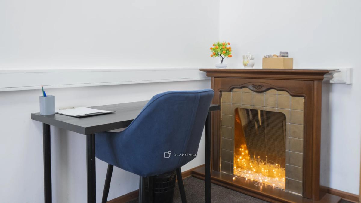 Кабинет психолога, репетитора на Красных воротах № 27 - Фото №3