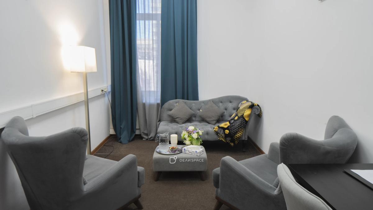 Кабинет для психолога у метро Красные ворота №26 - Фото №1