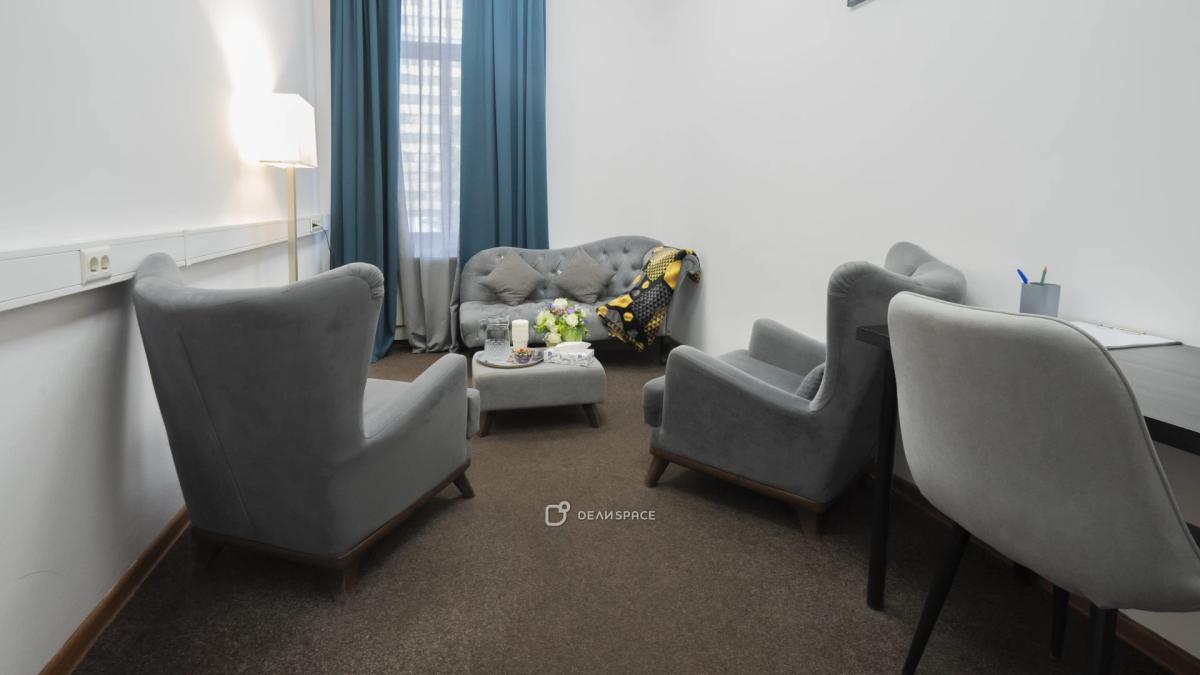 Кабинет для психолога у метро Красные ворота №26 - Фото №2