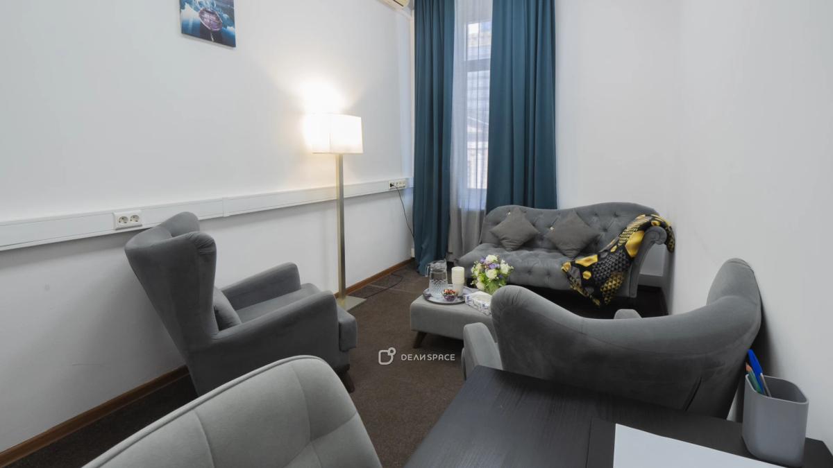 Кабинет для психолога у метро Красные ворота №26 - Фото №3