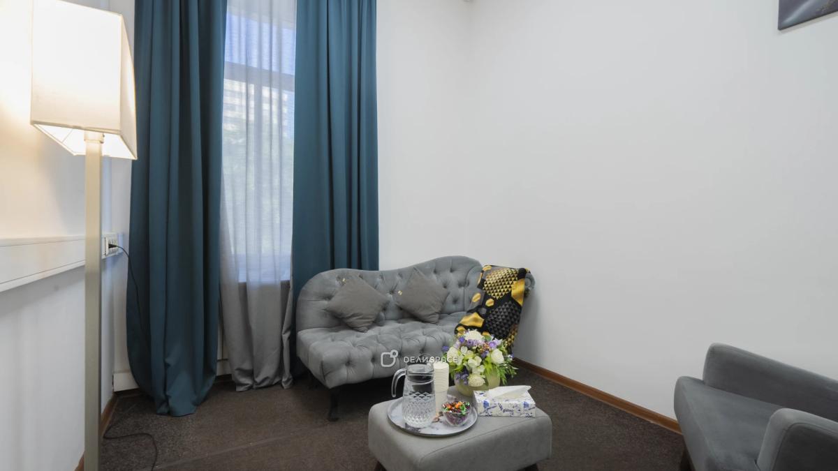 Кабинет для психолога у метро Красные ворота №26 - Фото №5