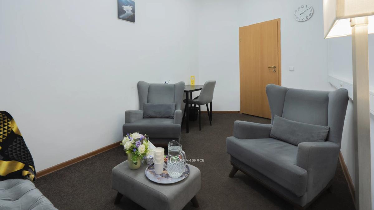 Кабинет для психолога у метро Красные ворота №26 - Фото №6