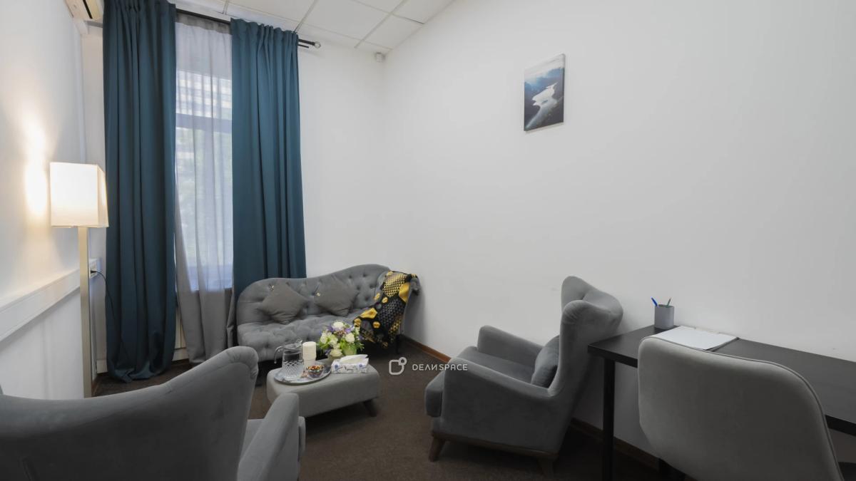 Кабинет для психолога у метро Красные ворота №26 - Фото №8