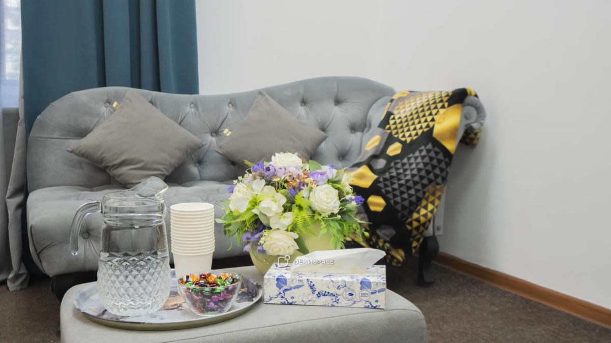 Кабинет для психолога у метро Красные ворота №26 - Фото №9