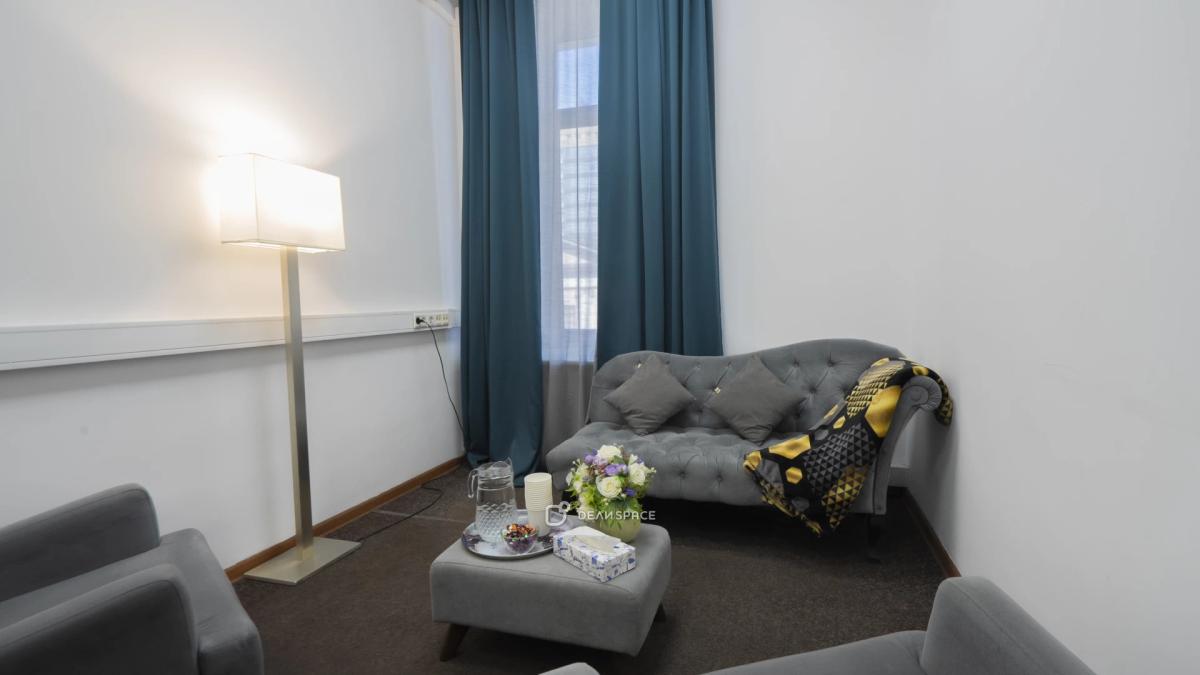 Кабинет для психолога у метро Красные ворота №26 - Фото №10