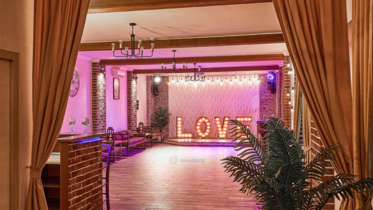 Loft Lodge 2 с летней верандой на Бауманской - Фото №5