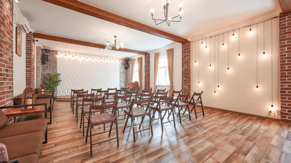 Loft Lodge 2 с летней верандой на Бауманской - Фото №9