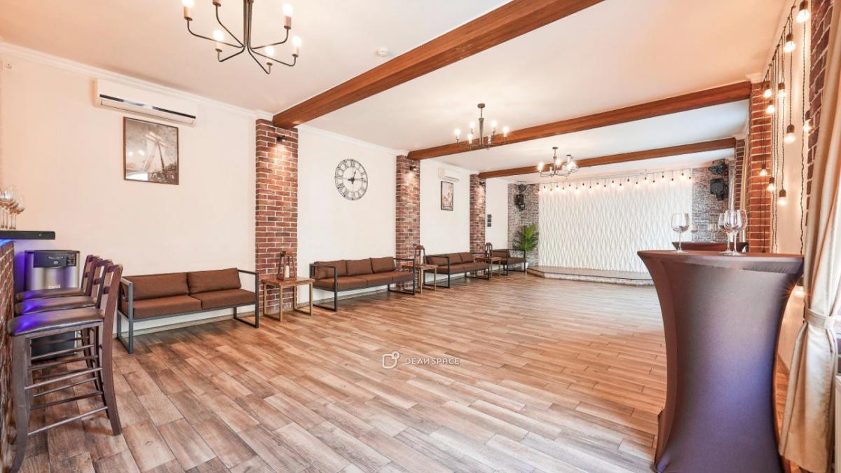 Loft Lodge 2 с летней верандой на Бауманской - Фото №6