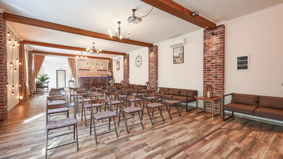 Loft Lodge 2 с летней верандой на Бауманской - Фото №11