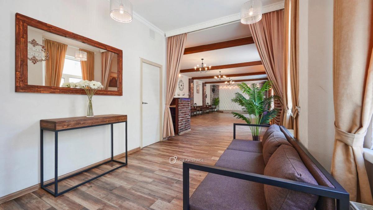 Loft Lodge 2 с летней верандой на Бауманской - Фото №13