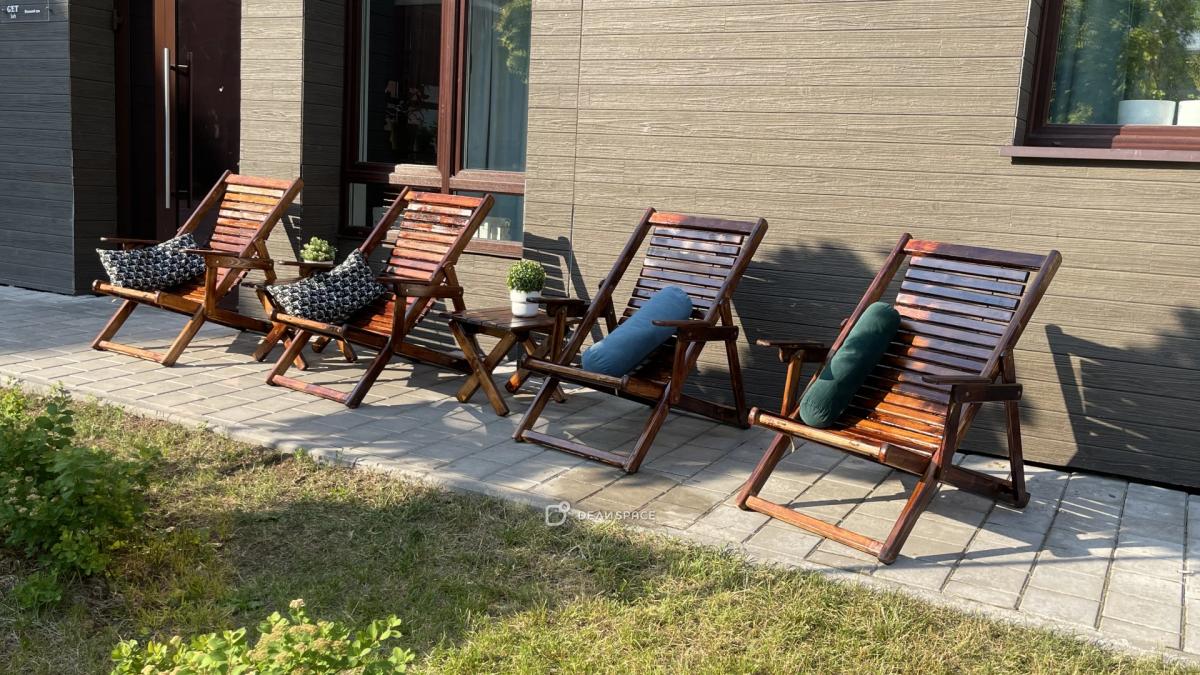 Лофт "Аквамарин" на Бауманской - Фото №8