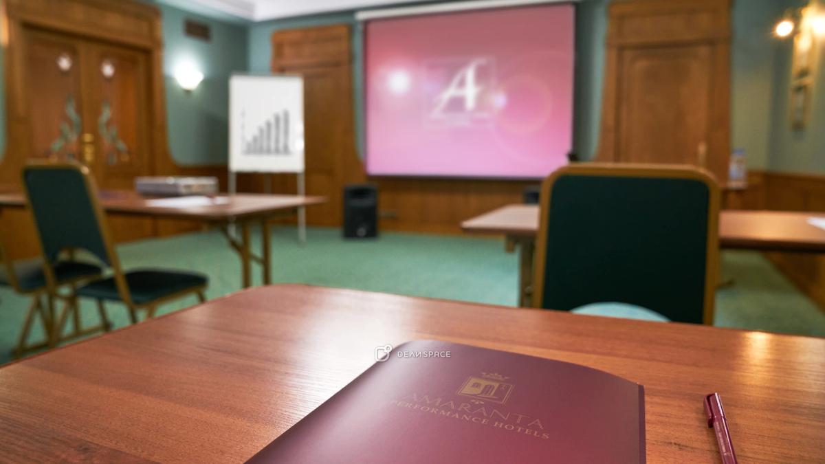 Конференц-залЪ на Адмиралтейской - Фото №4
