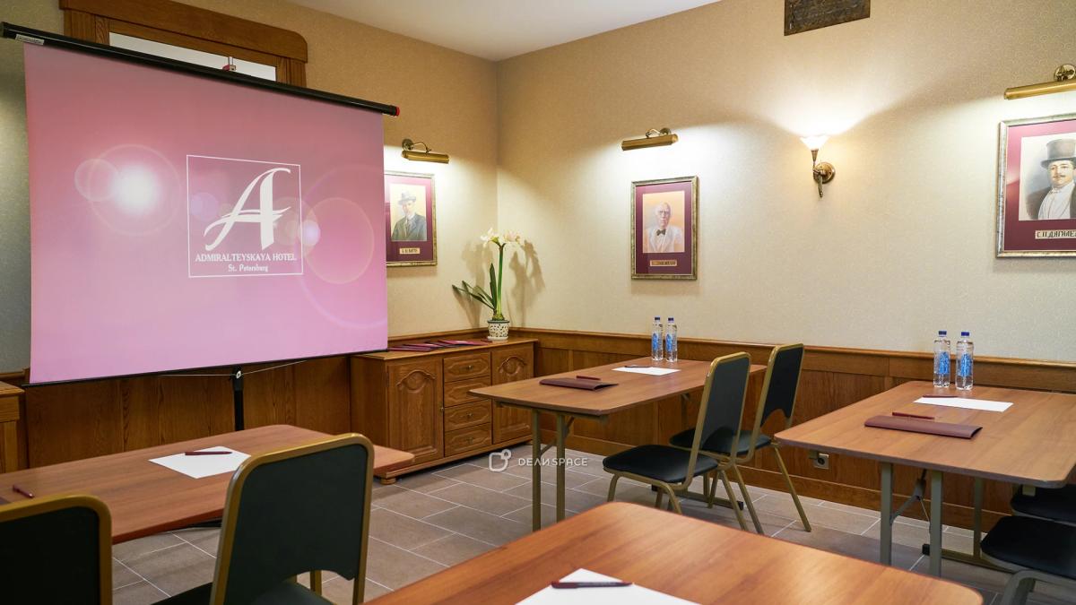 КабинетЪ, аудитория на Адмиралтейской - Фото №3