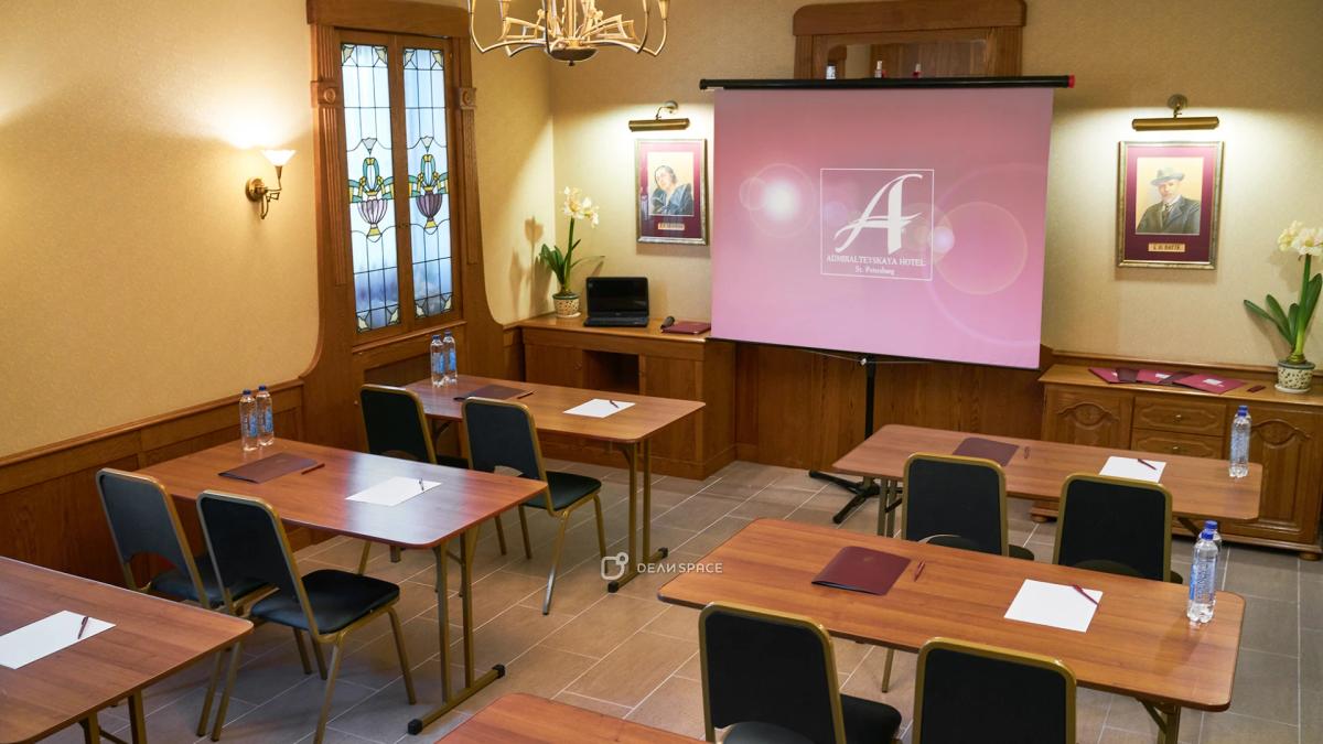 КабинетЪ, аудитория на Адмиралтейской - Фото №5