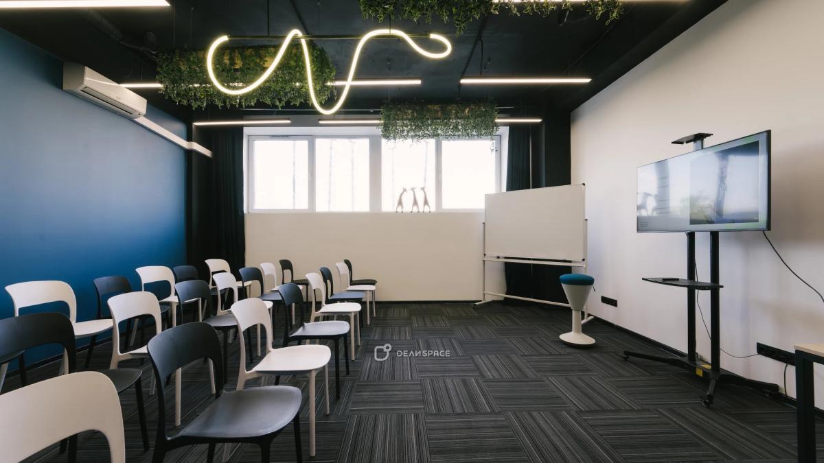 Конференц-зал Лихоборы на 25 человек.Коворкинг Bloks - Фото №5