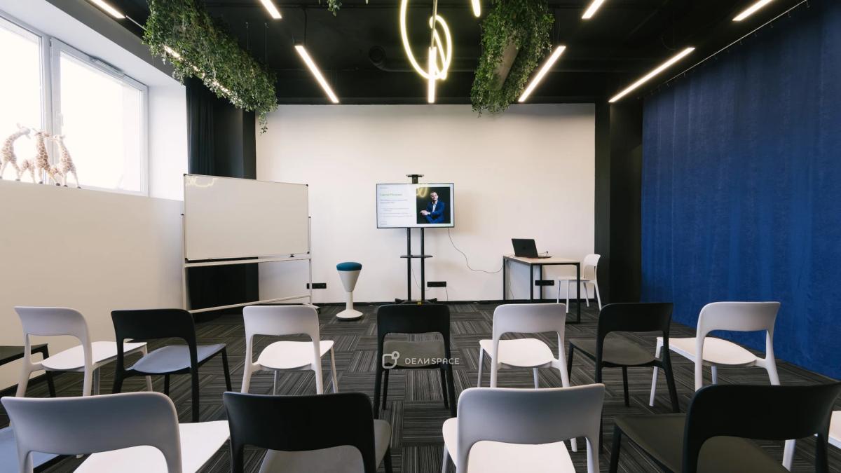 Конференц-зал Лихоборы на 25 человек.Коворкинг Bloks - Фото №6