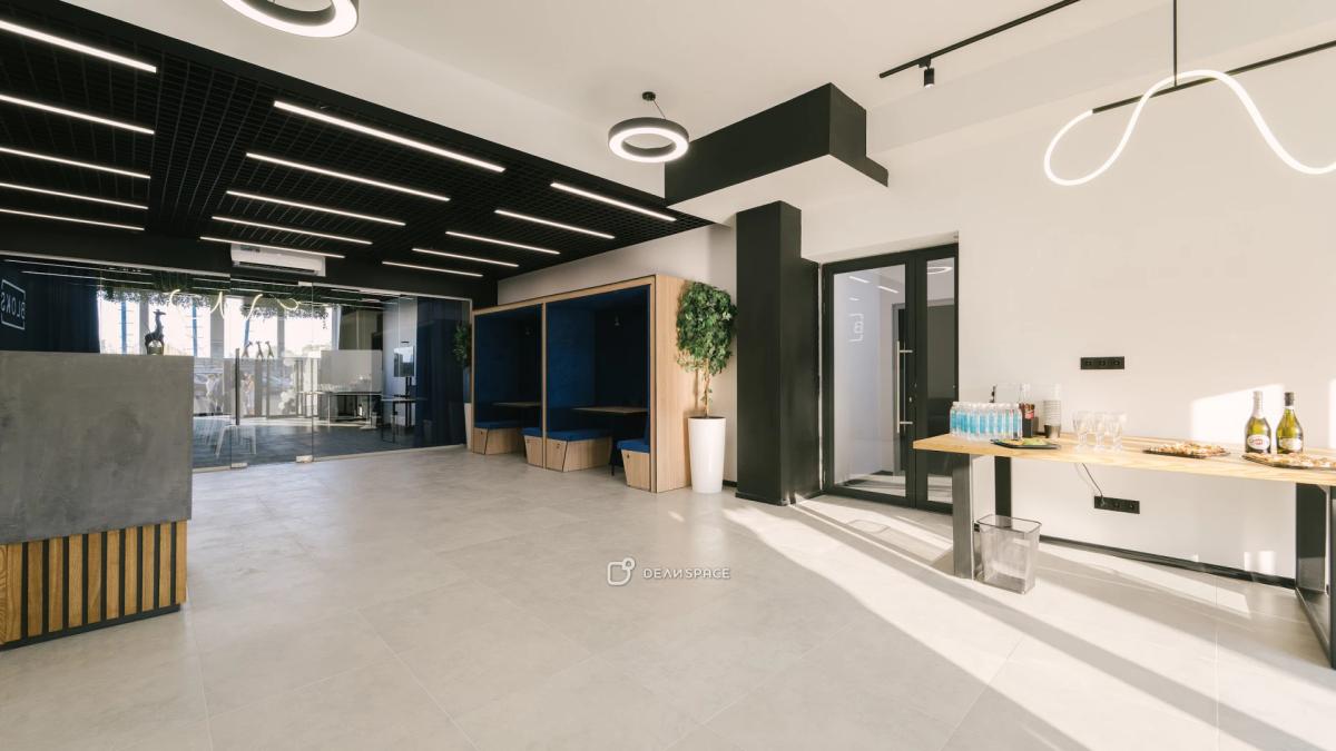 Конференц-зал Лихоборы на 25 человек.Коворкинг Bloks - Фото №8