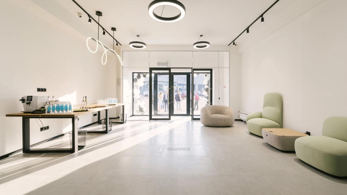 Конференц-зал Лихоборы на 25 человек.Коворкинг Bloks - Фото №9