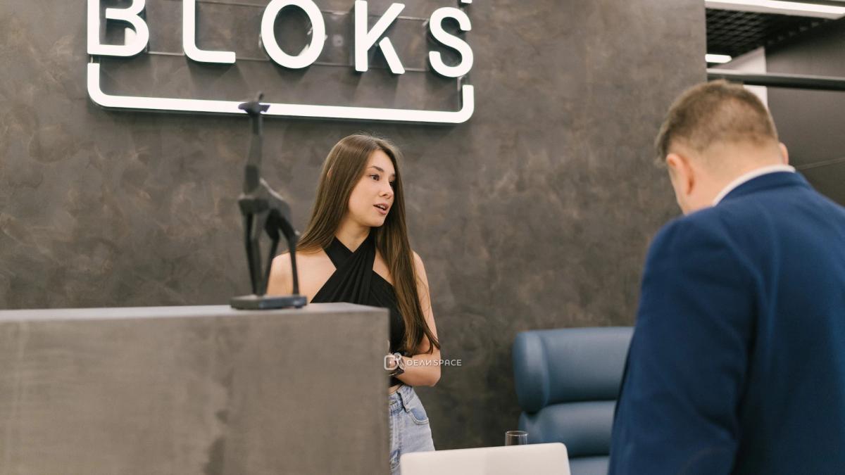 Конференц-зал Лихоборы на 25 человек.Коворкинг Bloks - Фото №10