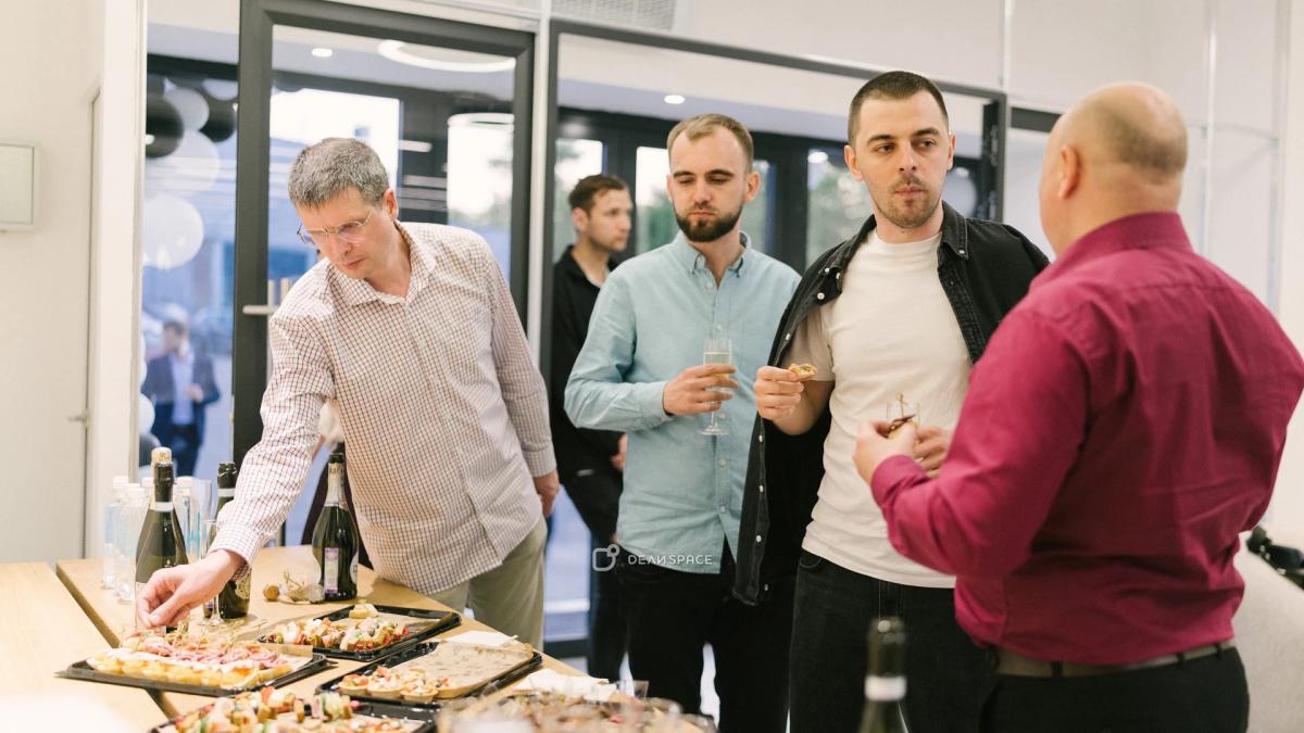 Конференц-зал Лихоборы на 25 человек.Коворкинг Bloks - Фото №13