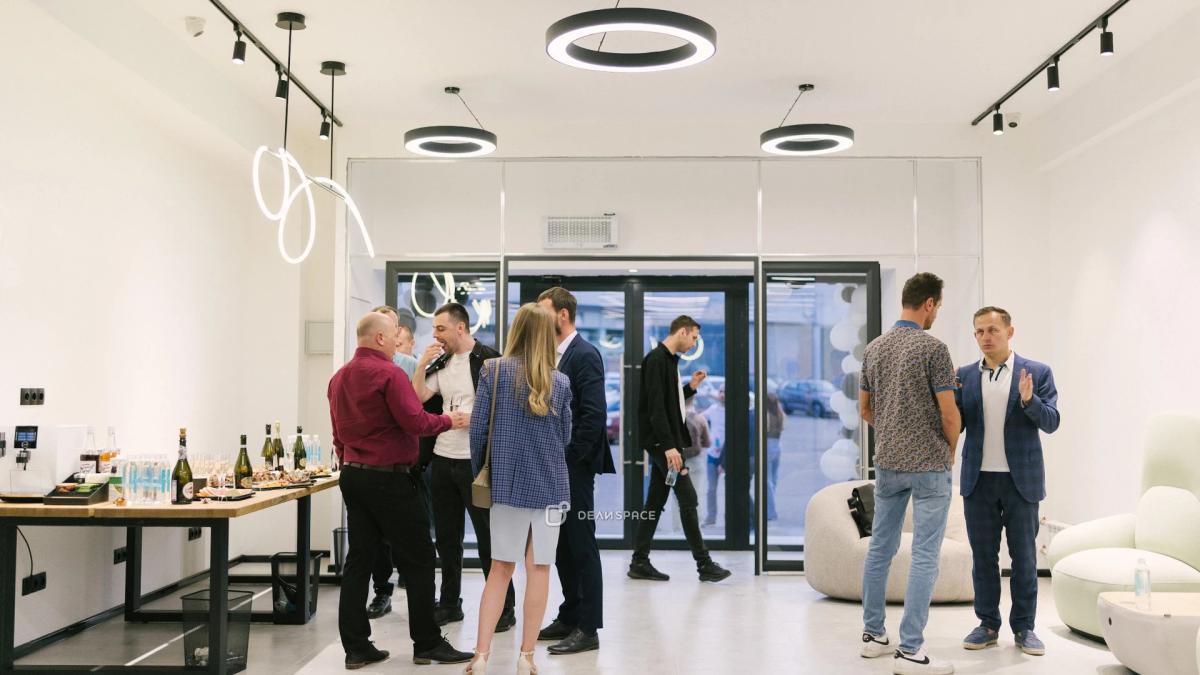 Конференц-зал Лихоборы на 25 человек.Коворкинг Bloks - Фото №14