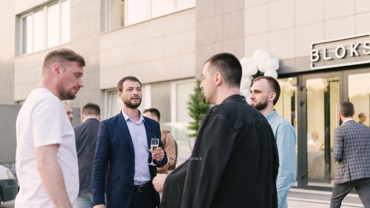 Конференц-зал Лихоборы на 25 человек.Коворкинг Bloks - Фото №15