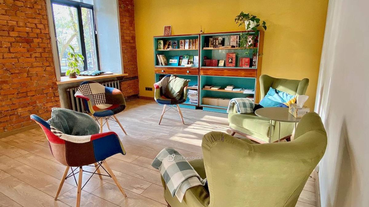 Green лофт на Семеновской - Фото №1