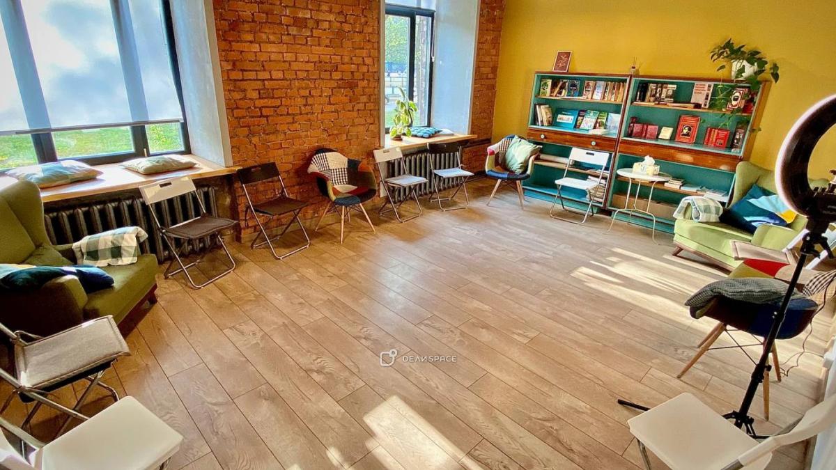 Green лофт на Семеновской - Фото №9