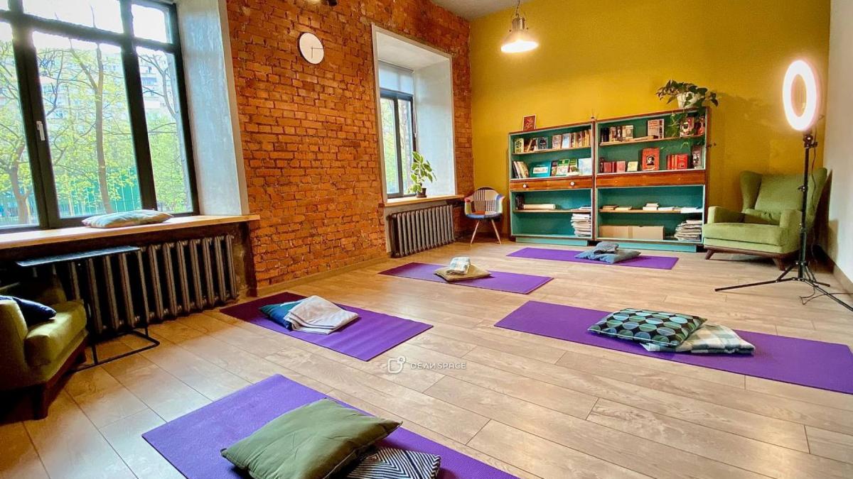 Green лофт на Семеновской - Фото №4