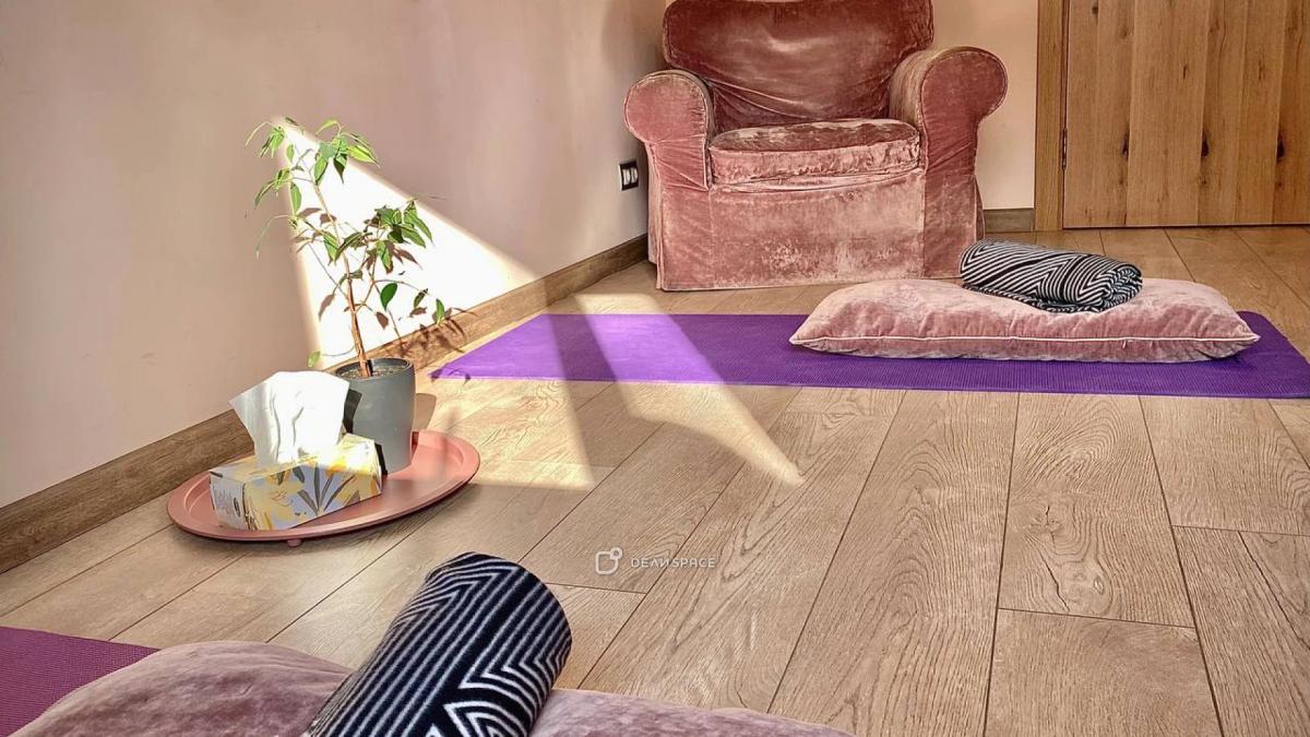 Камерный Pink лофт для психологии и творчества на Семёновской - Фото №6