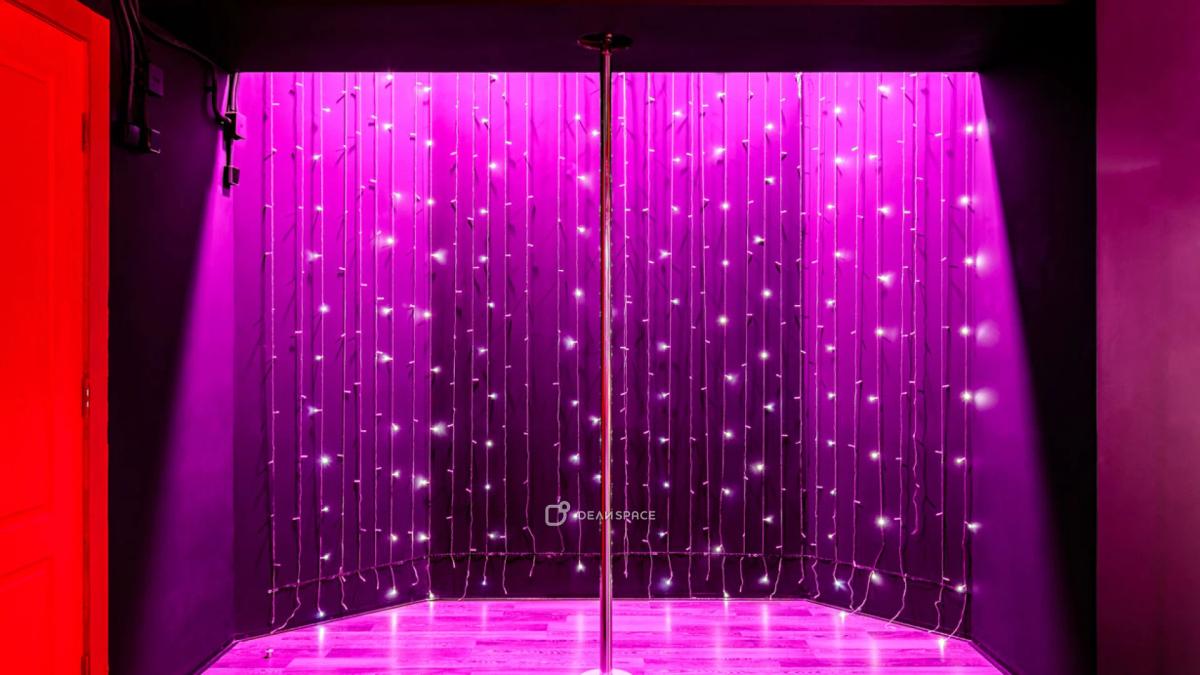 Лофт Bad Girl с караоке и пилоном на Бауманской - Фото №3